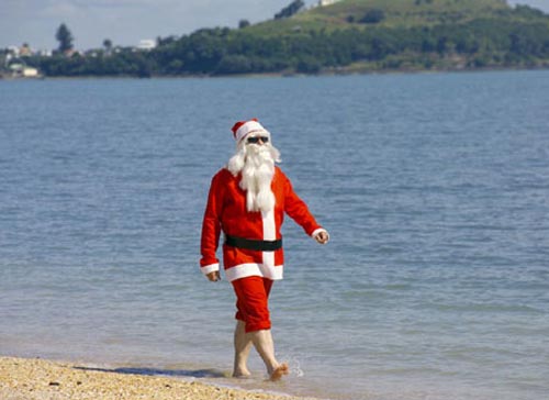 Дед Мороз граф де Мороз